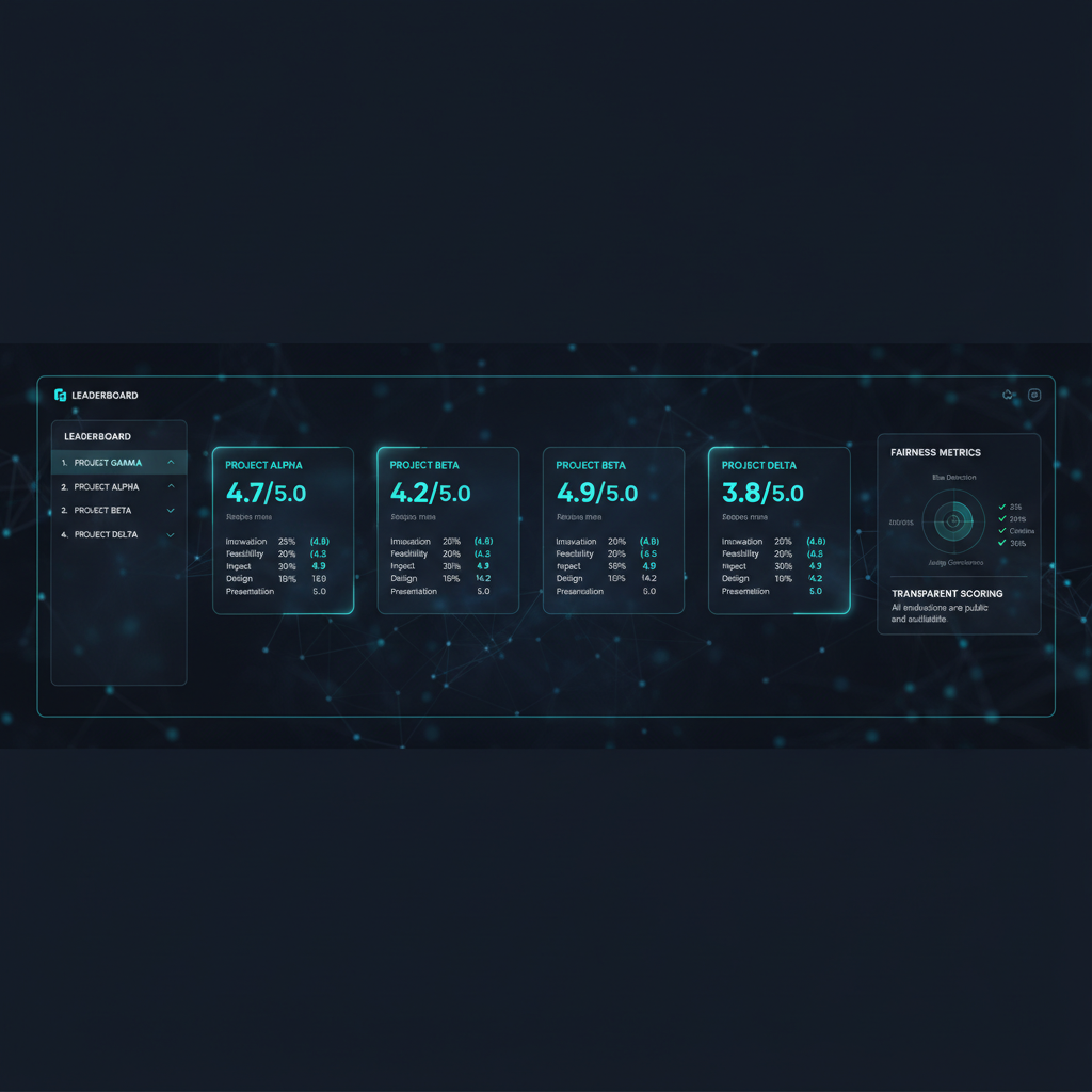 HackPulse Dashboard